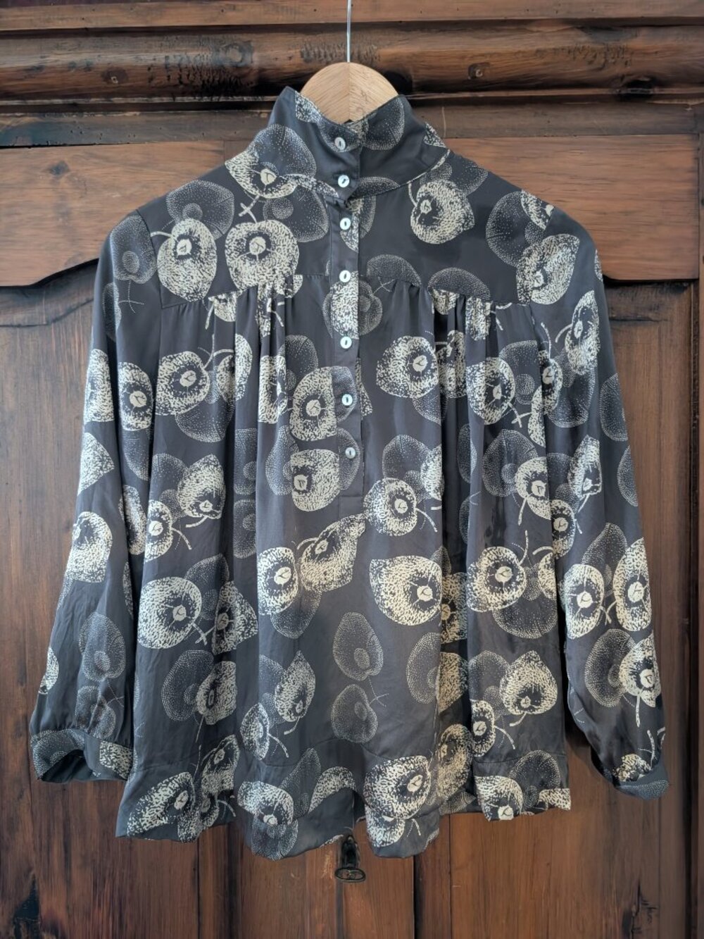 Horses Atelier blouse